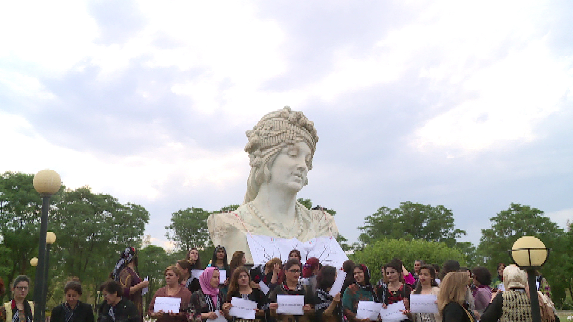 مرکز زنان شرق کردستان انتخابات آتی ایران را تحریم کرد